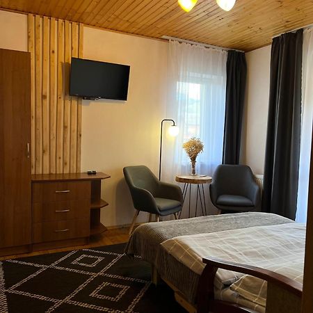 Ніч Над Карпатами Hotel Slavske Exterior photo