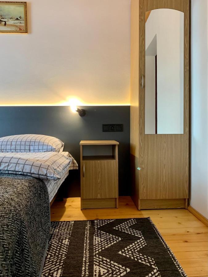 Ніч Над Карпатами Hotel Slavske Exterior photo