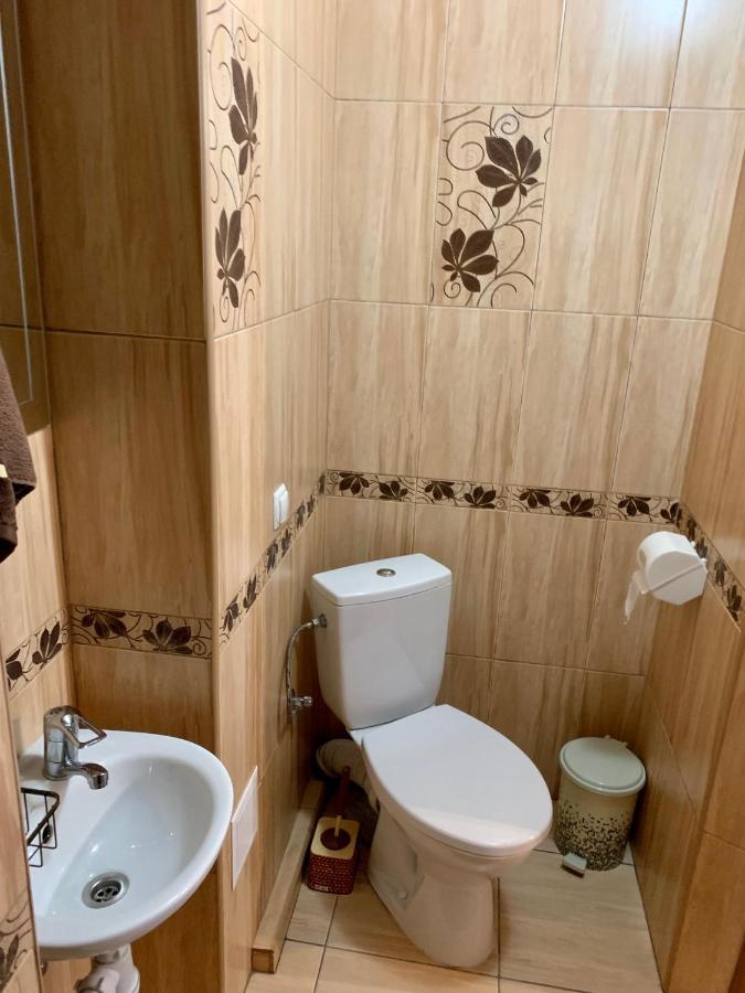 Ніч Над Карпатами Hotel Slavske Exterior photo
