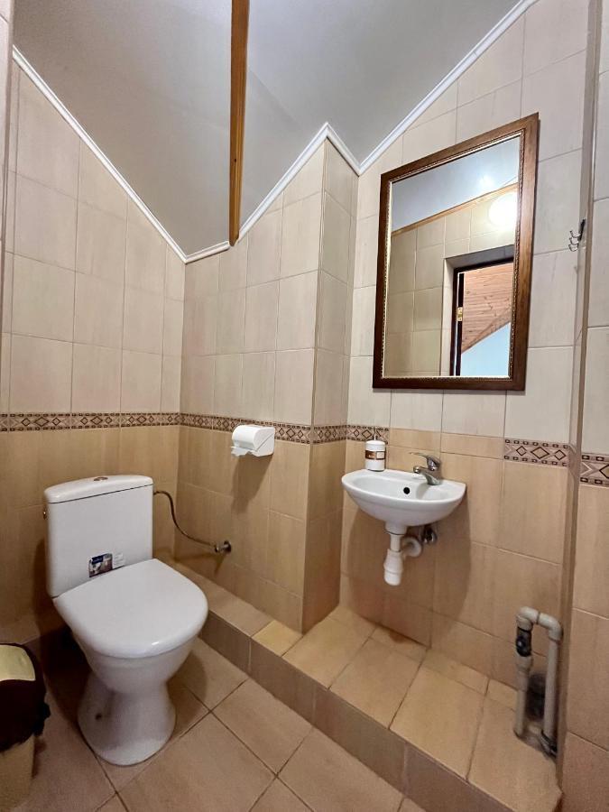 Ніч Над Карпатами Hotel Slavske Exterior photo