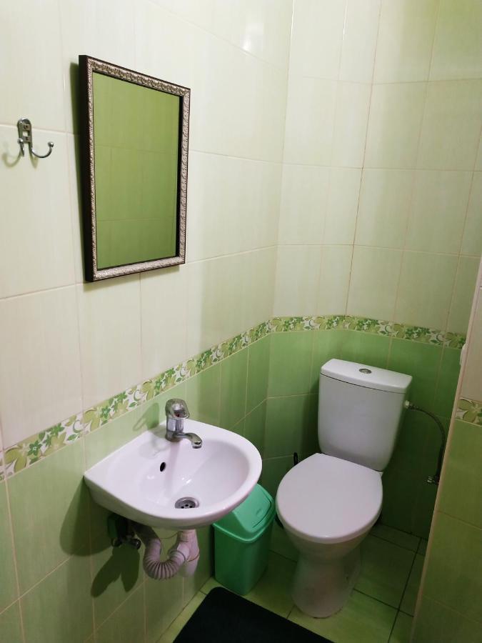 Ніч Над Карпатами Hotel Slavske Exterior photo